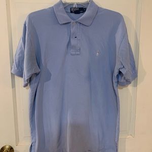 Blue Polo